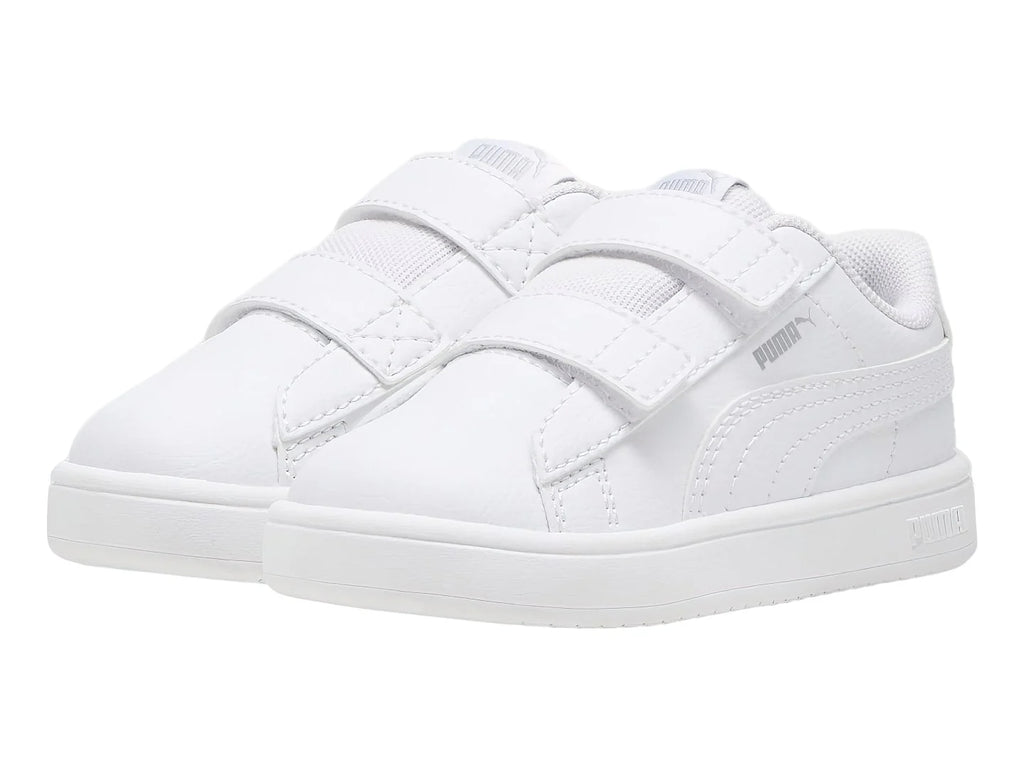 Tenis PUMA Rickie Classic V Blancos para Niño