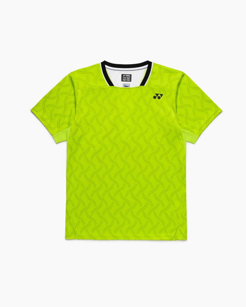 JACQUARD TOURNAMENT SHIRT