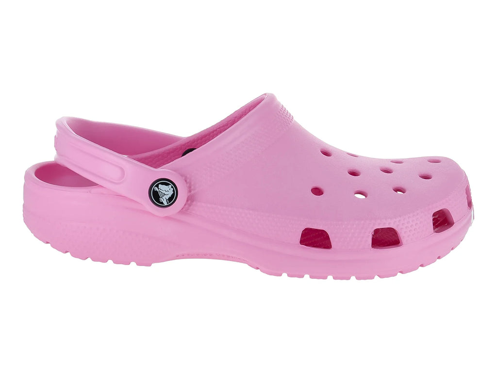 Sandalias Crocs Classic Clogs Color Rosa para Mujer