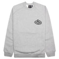 Legs Logo Crew Neck Sweatshirt Heather Grey