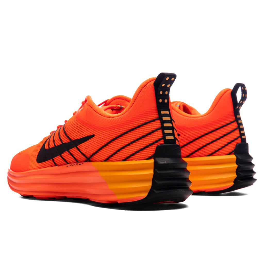Lunar Roam Hyper Crimson Black Sundial