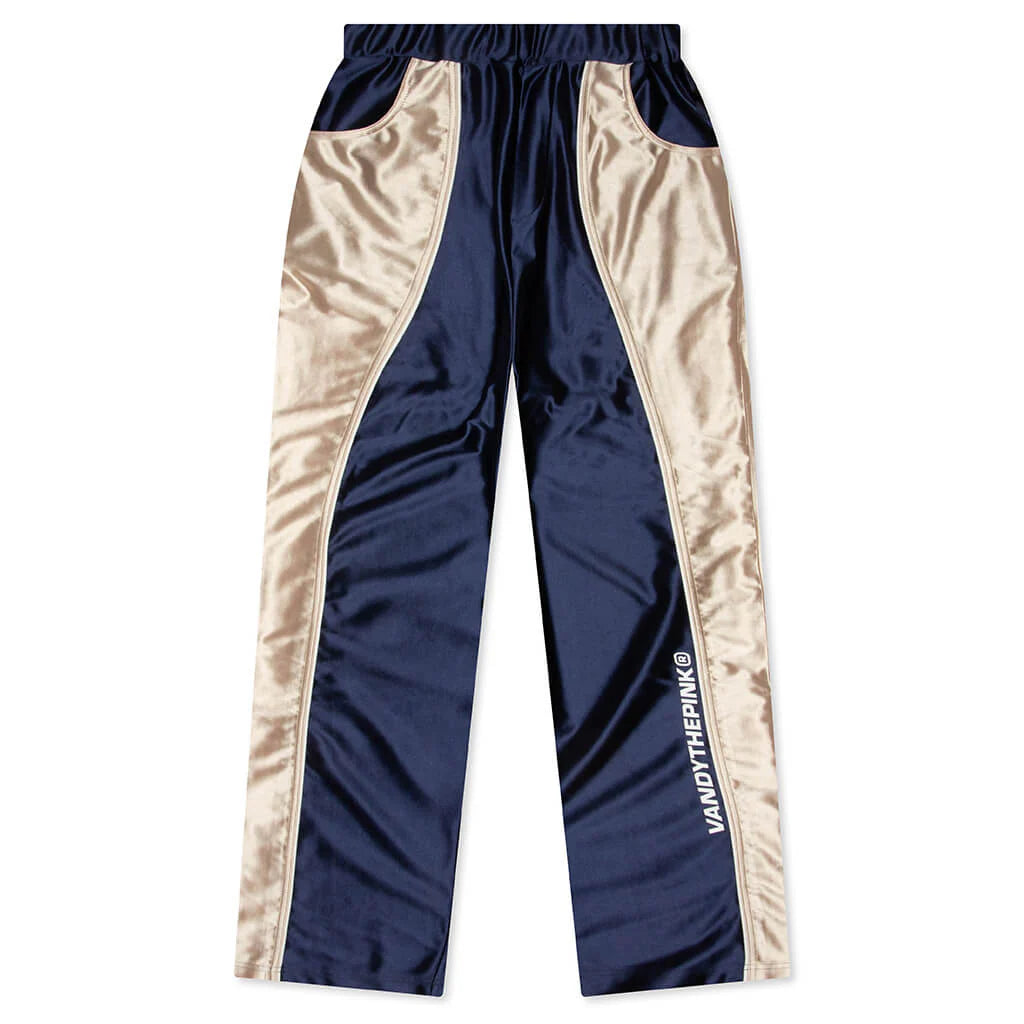 Warm Up Pants Navy