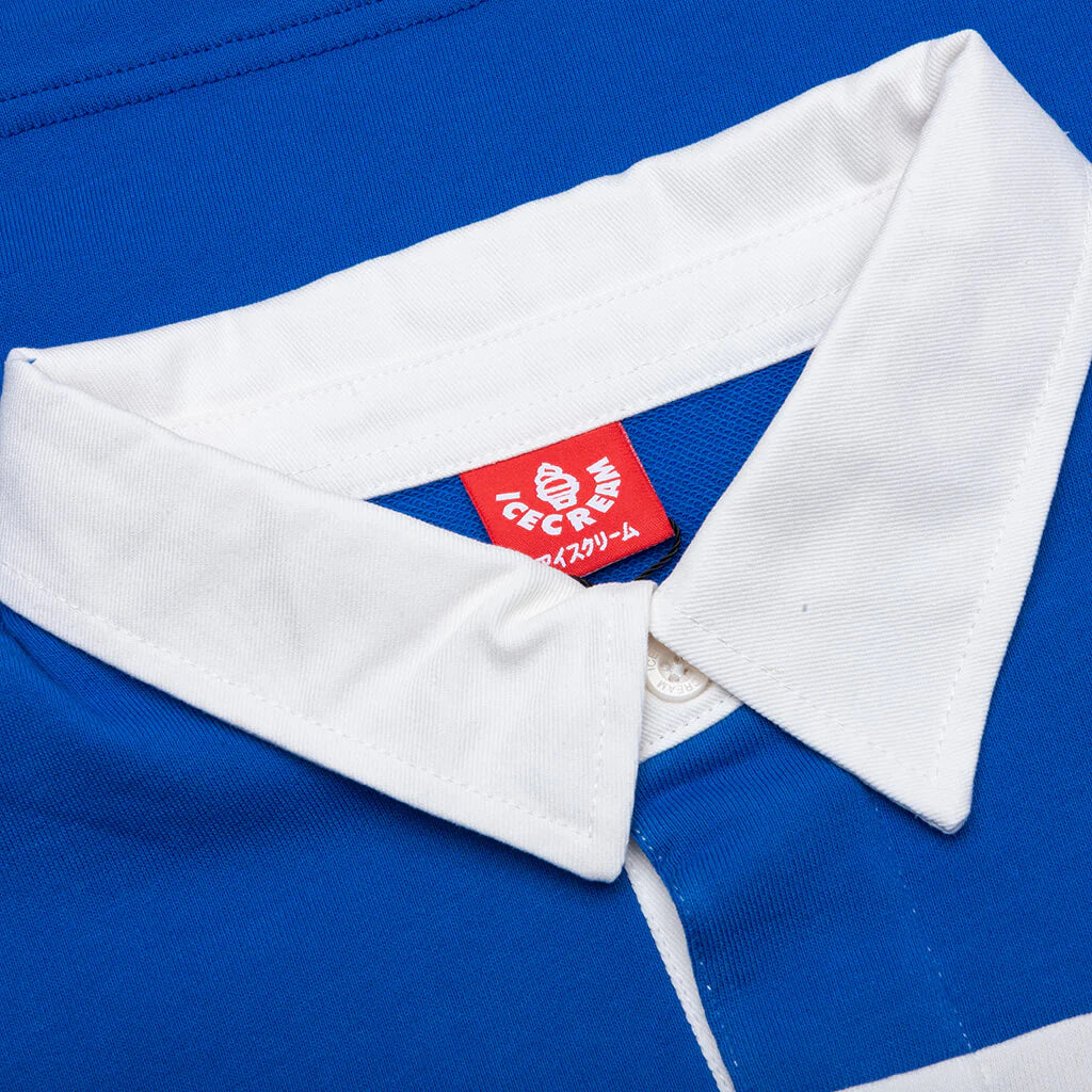 Boulder S S Polo Whisper White