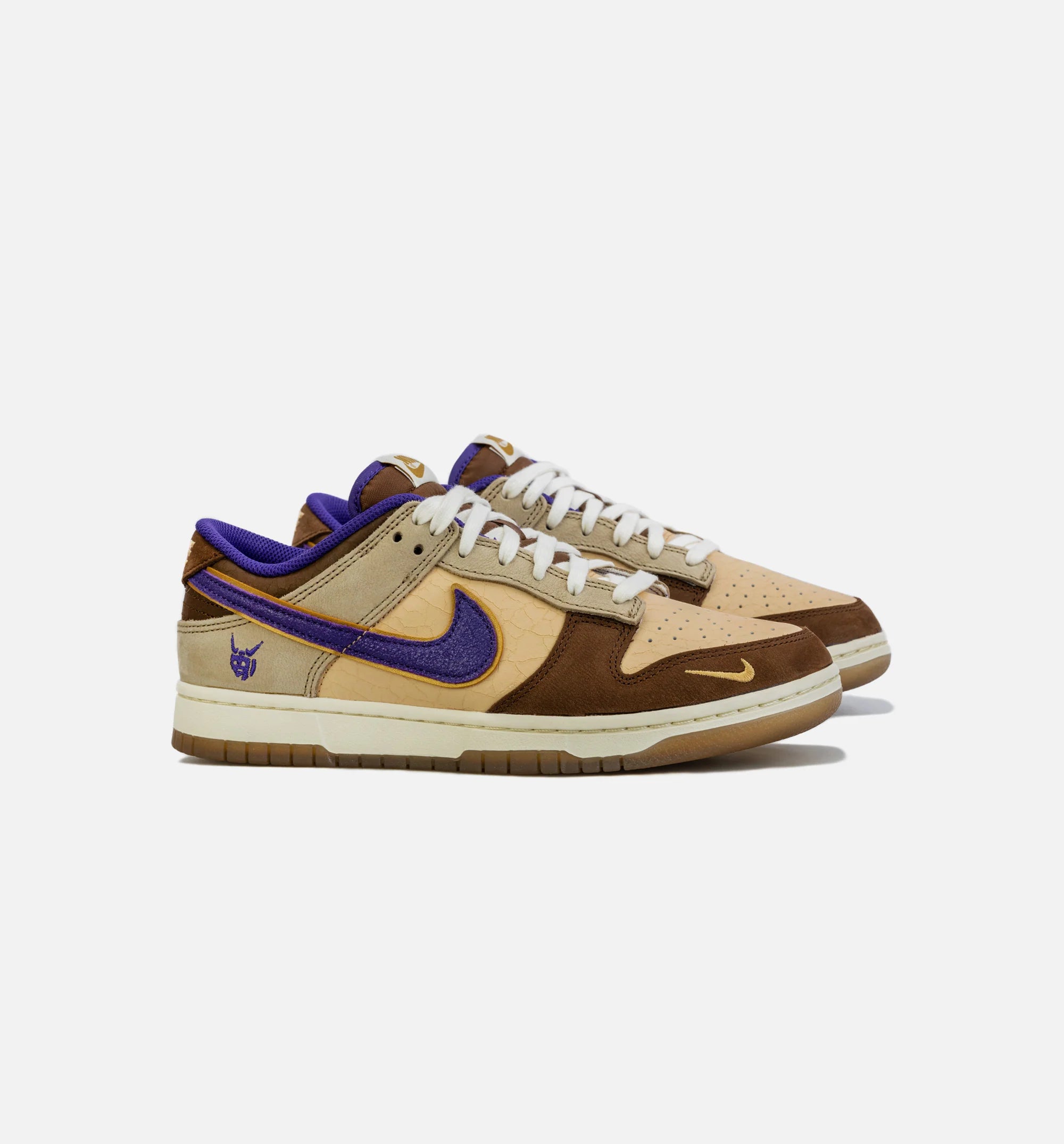 Dunk Low Setsubun Mens Lifestyle Shoe Brown Purple Limit One Per Customer
