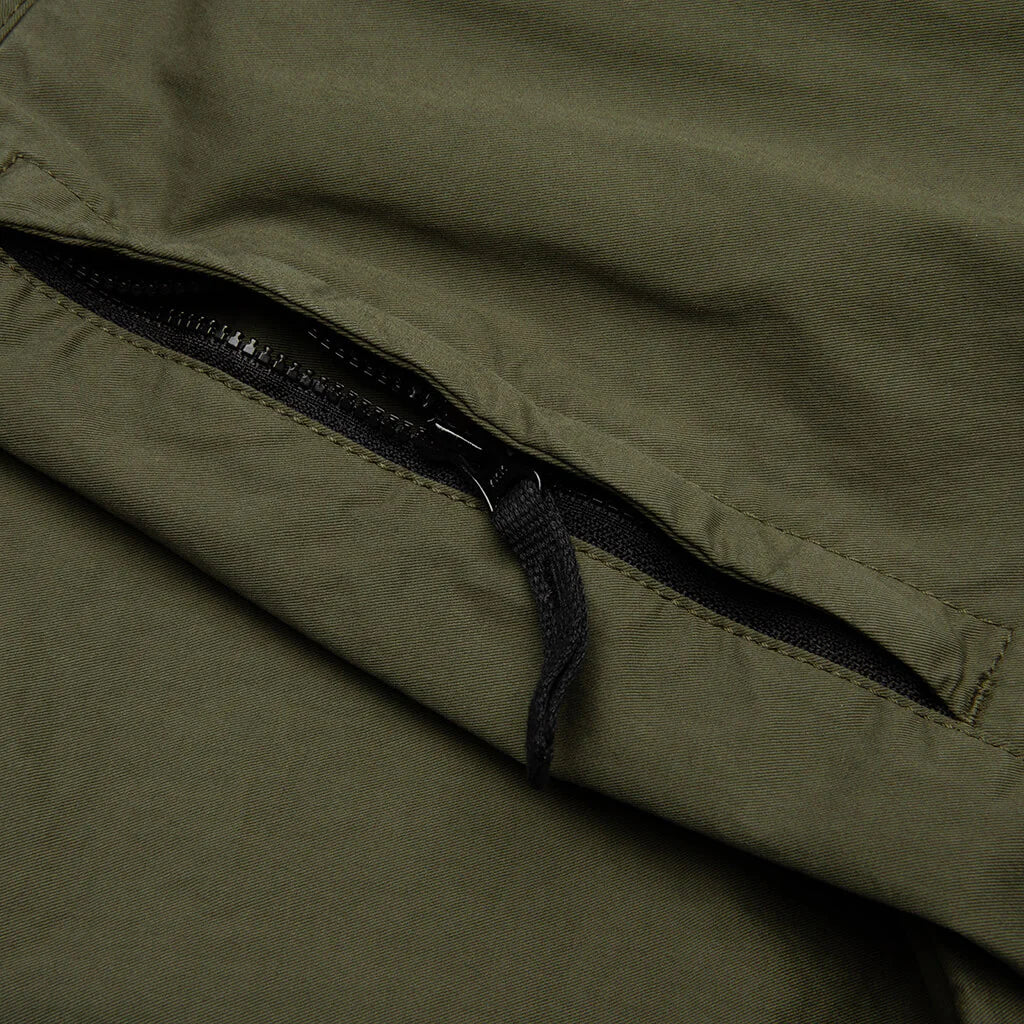Regular Pants Olive