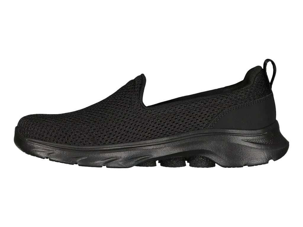 Tenis Skechers Go Walk 7 Negro para Mujer