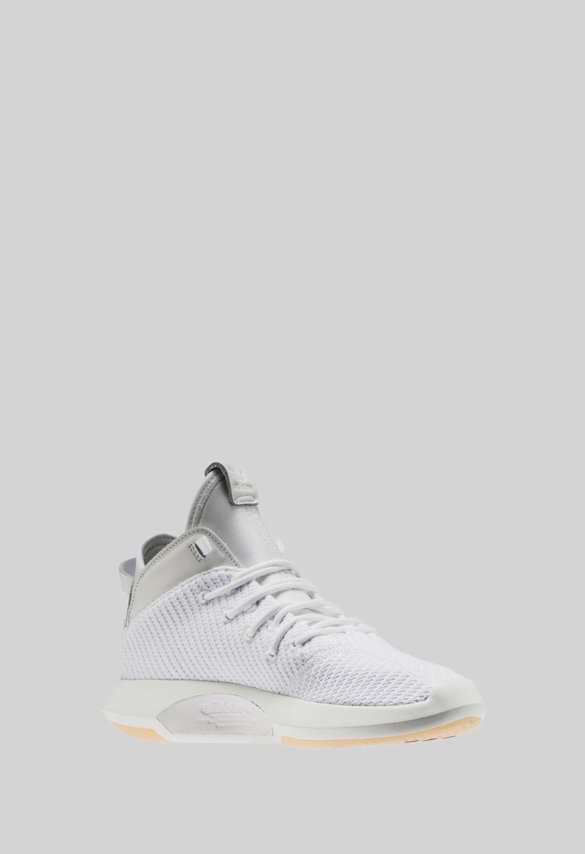 Crazy 1 ADV Primeknit Mens White Gold Metallic Core Black