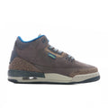 Air Jordan 3 Retro We Outside GS Olive Grey Green Abyss Khaki