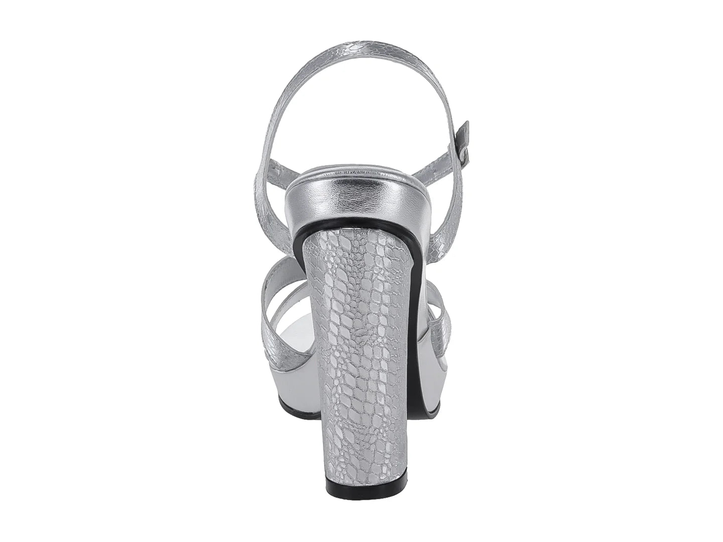 Sandalias Sary Plata para Mujer