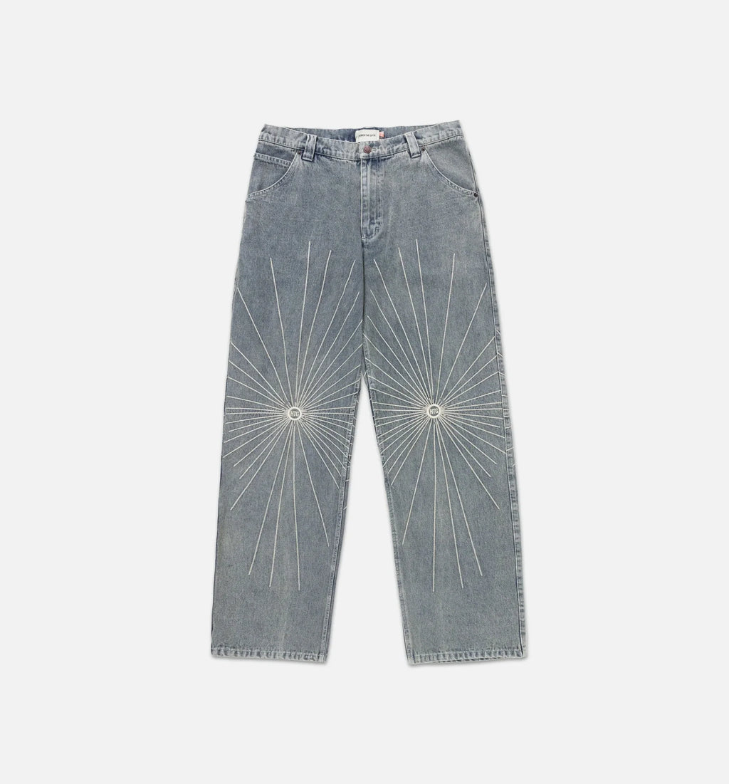 Dayton Denim Mens Pant Blue