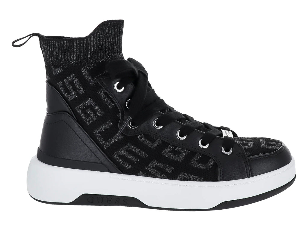 Tenis Guess Negros para Mujer