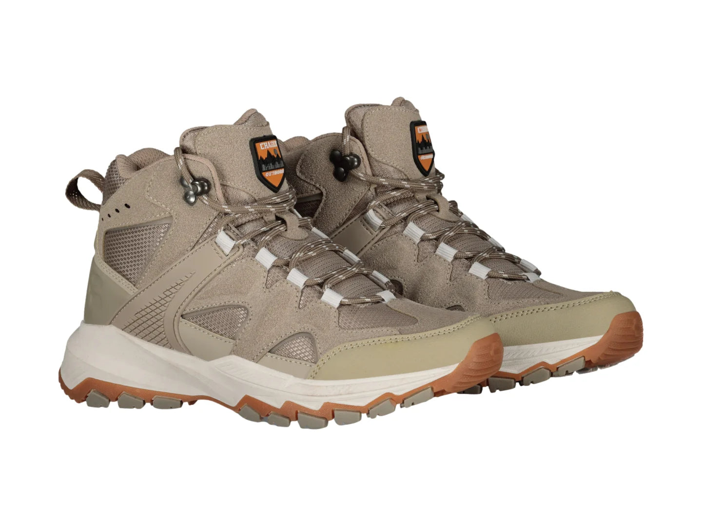 Tenis Charly Taupe para Mujer