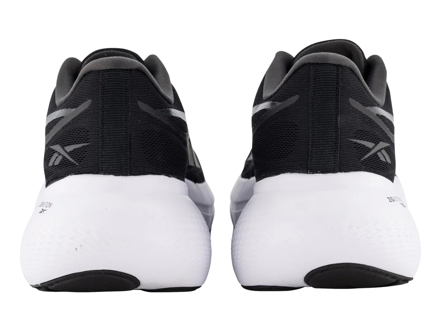 Tenis Reebok Zignition Negro y Blanco para Mujer