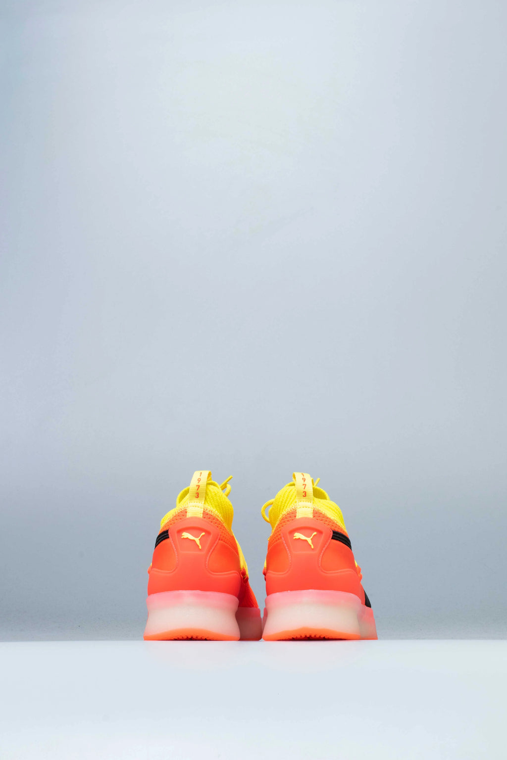 Clyde Court Disrupt Mens Shoe Red Red