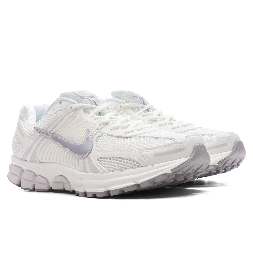 Zoom Vomero 5 Sail Metallic Silver Vast Grey