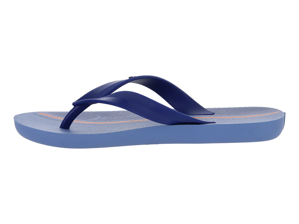 Sandalias Rider Azul y Naranja para Niño