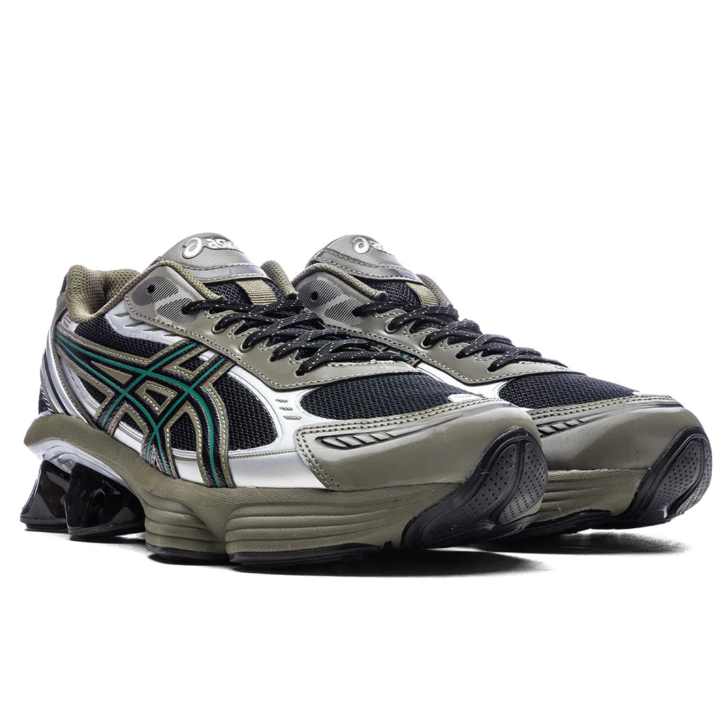 Gel Kinetic Fluent Black Dark Taupe