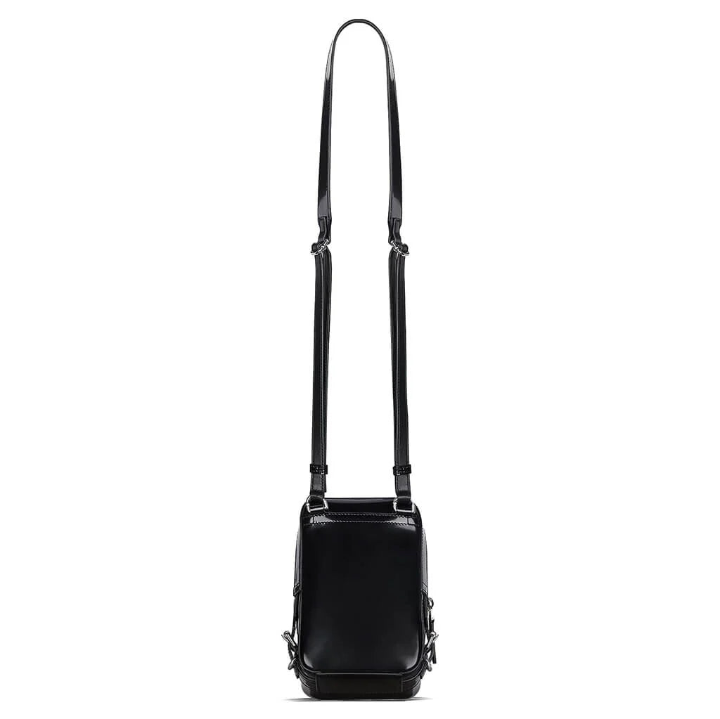 Small Pandora Camera Bag Black