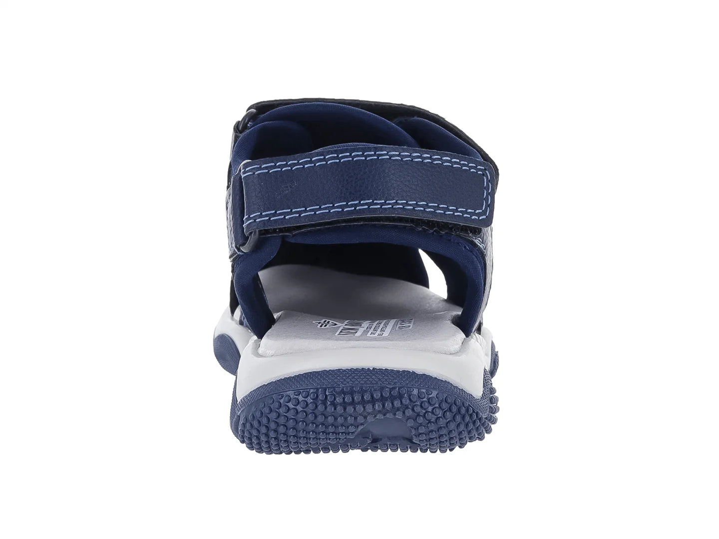 Sandalias New Boys Color Marino para Niño