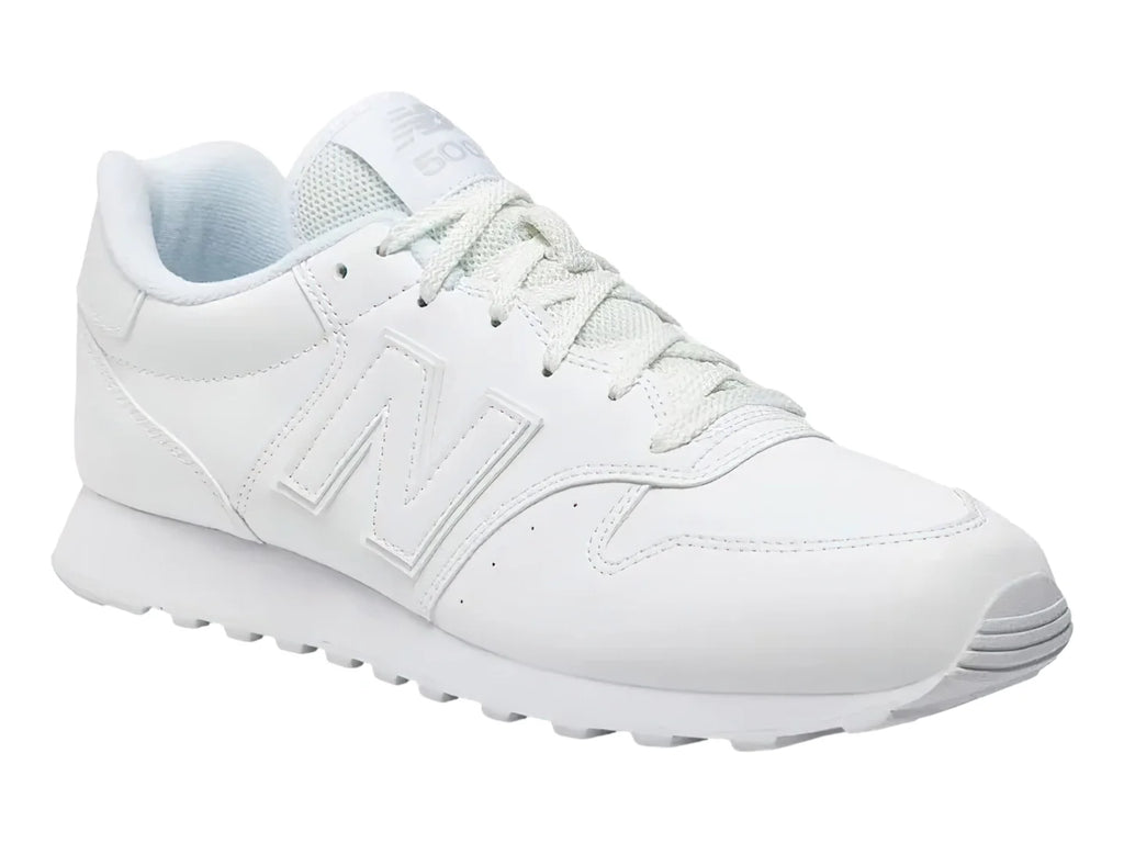 Tenis New Balance 500 Blancos para Mujer