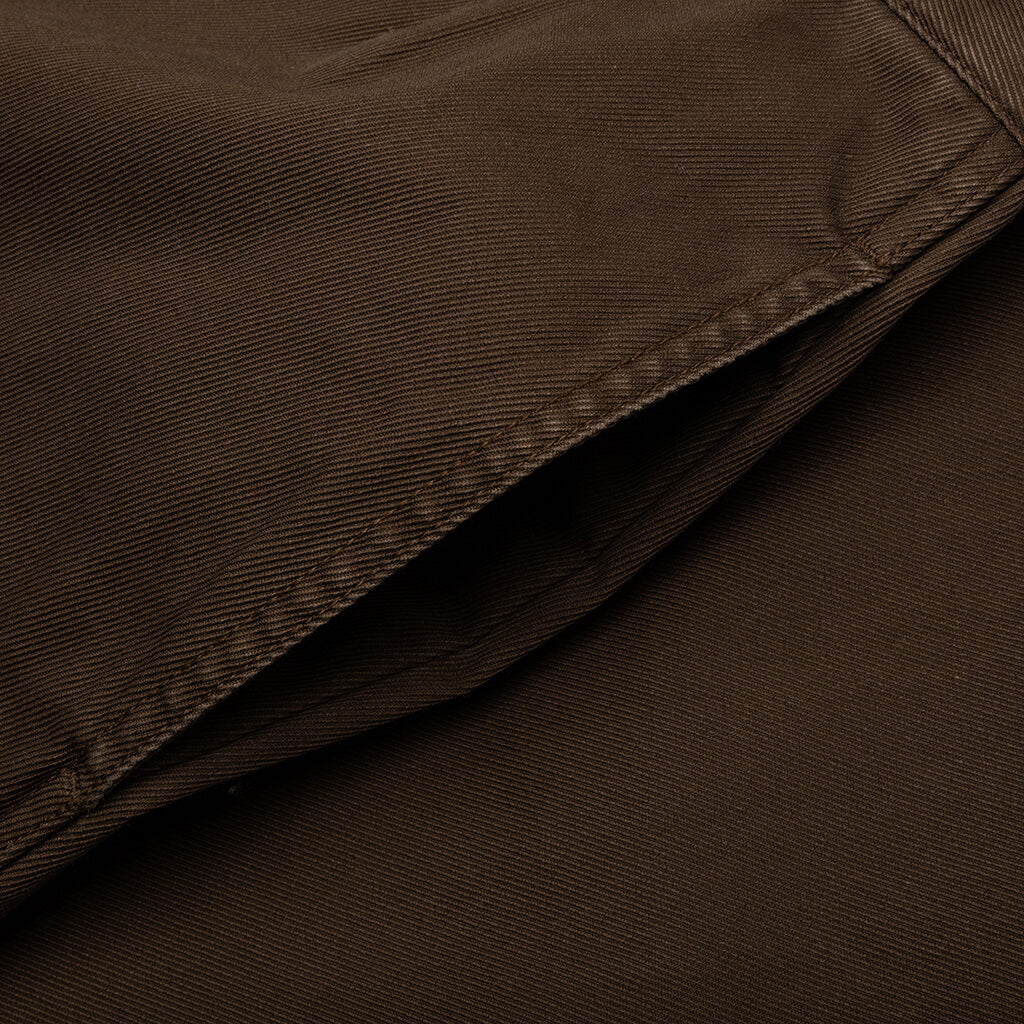 Twill Workgear Trouser Brown