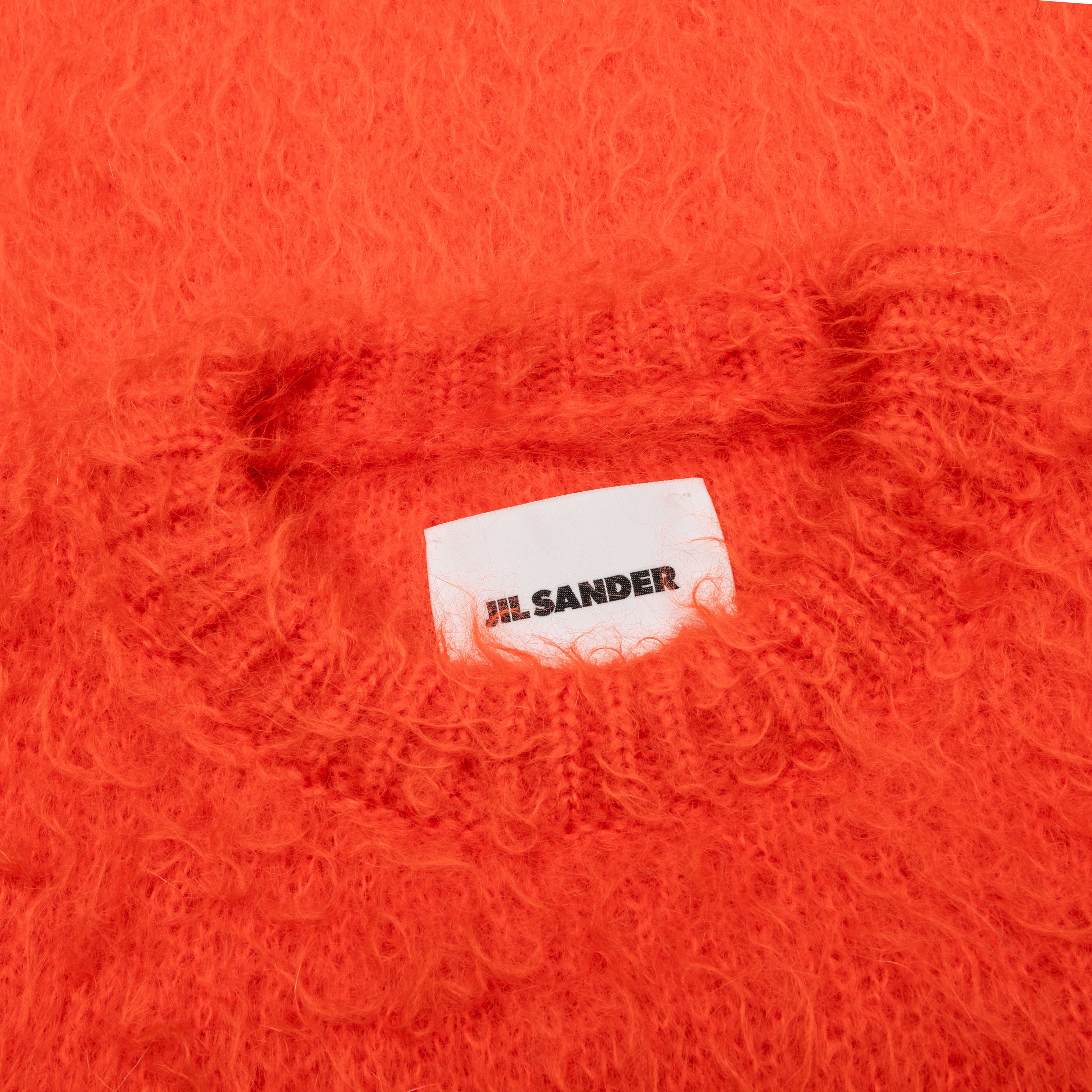 Crewneck Sweater Poppy