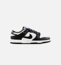 Dunk Low Mens Lifestyle Shoe Black White