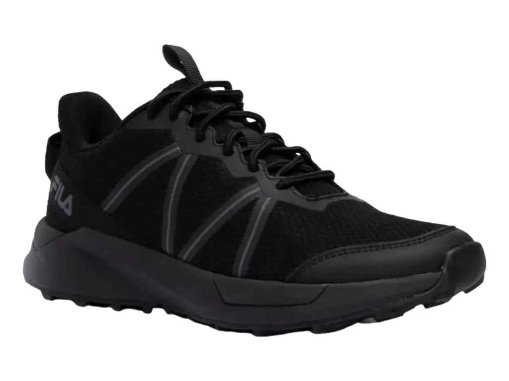 Tenis FILA Apex Ascent Negro para Mujer