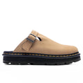 Zebzag Mule Savannah Tan