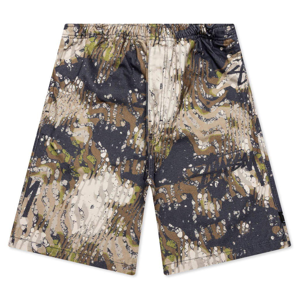 Veil Camo Beach Short Terra