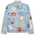 Campaign Denim Jacket Indigo