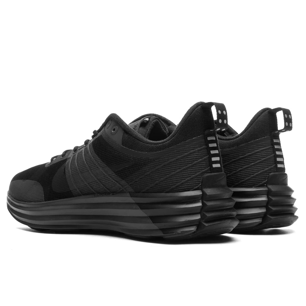 Lunar Roam Dark Smoke Grey Black