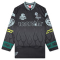 Good Food L S Jersey Black