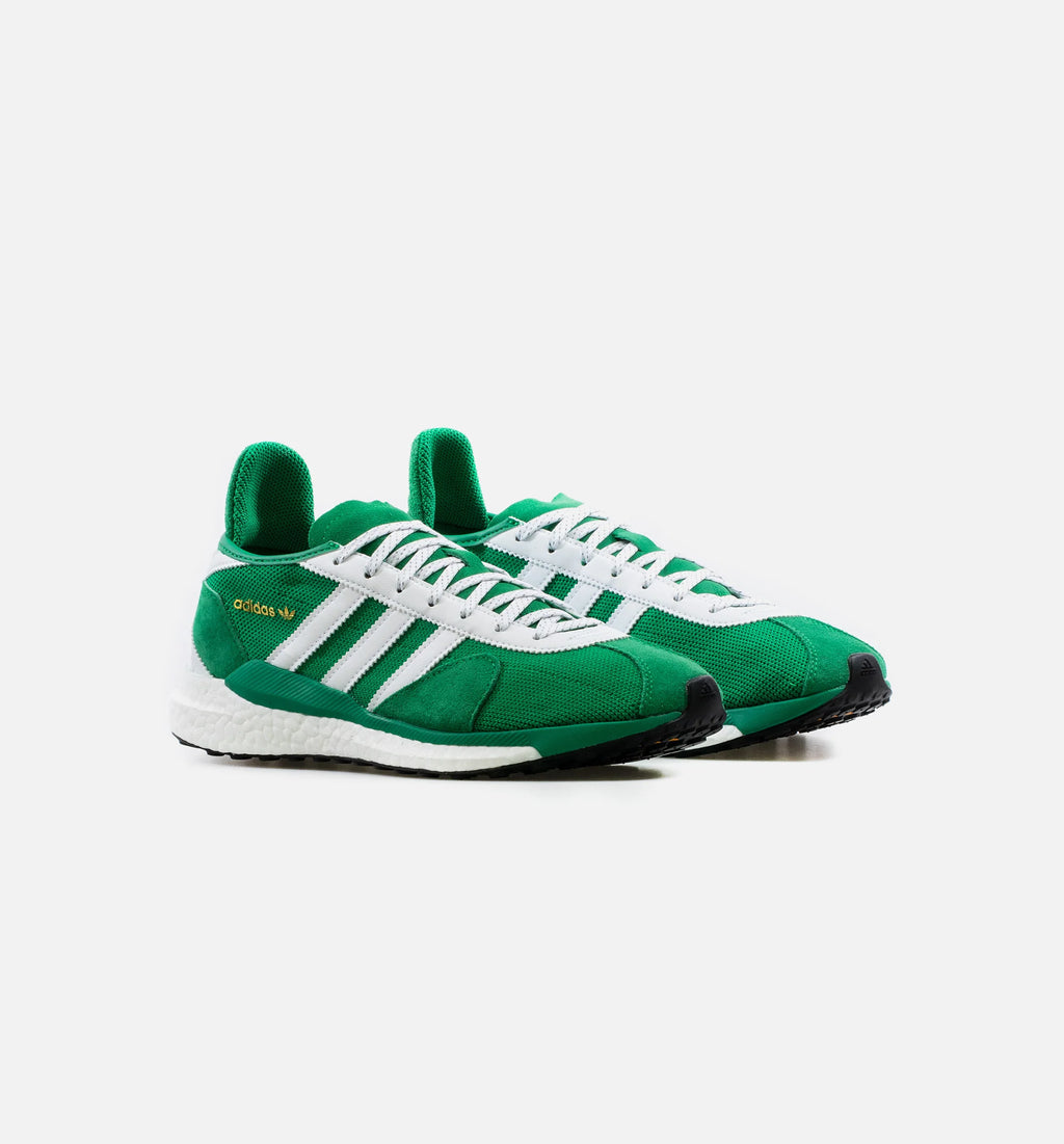 Human Made Tokio Solar Mens Lifestyle Shoe Green White