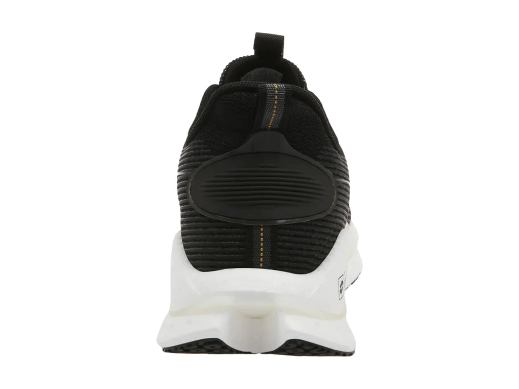 Tenis Lotto Italian Negro con Dorado para Hombre