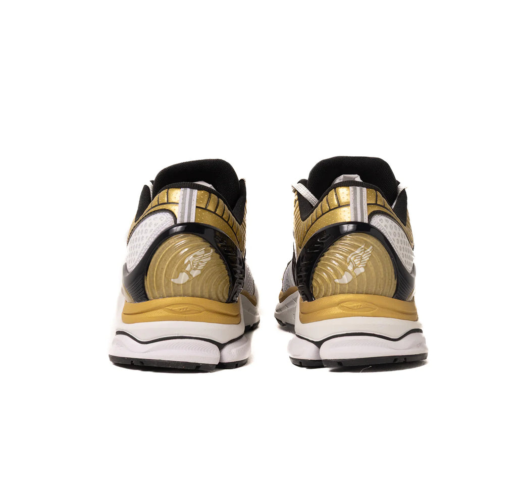 SAUCONY PROGRID PARAMOUNT WHITE GOLD