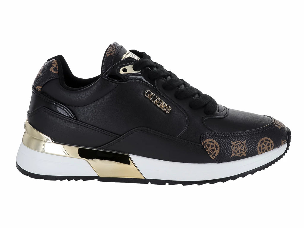 Tenis Guess Negro para Mujer