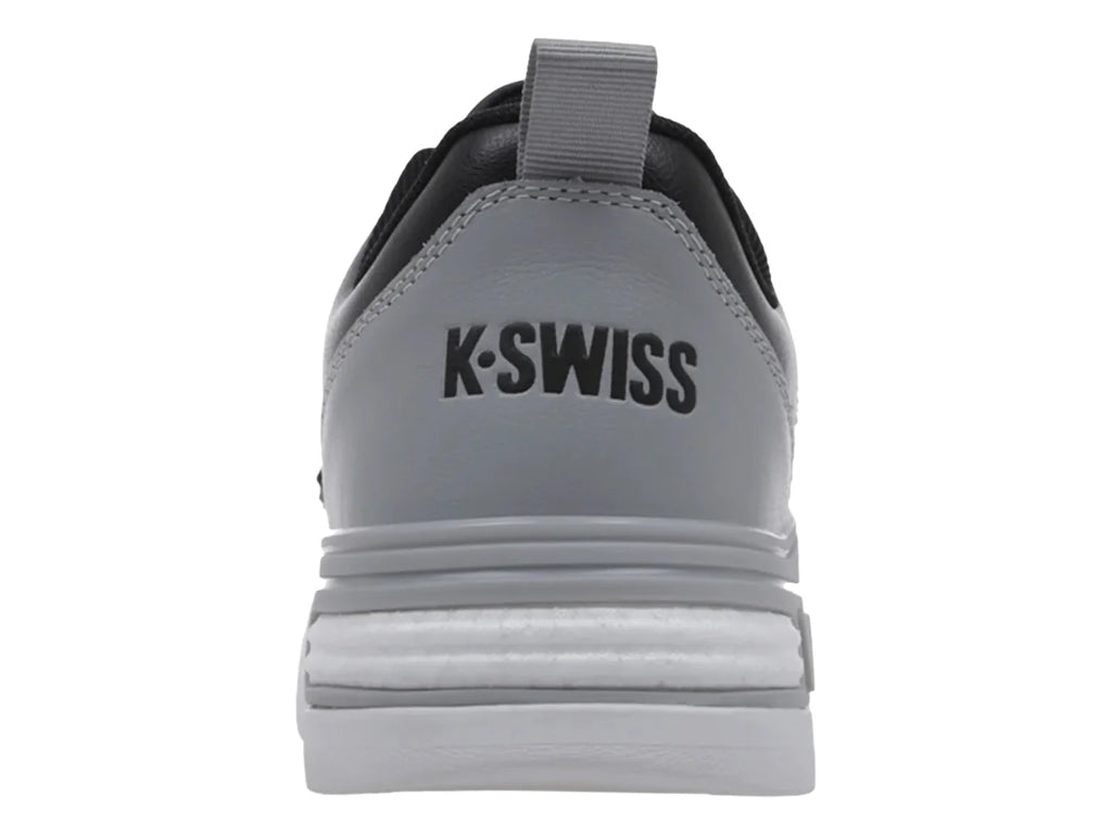Tenis K Swiss Fonte Negro para Hombre