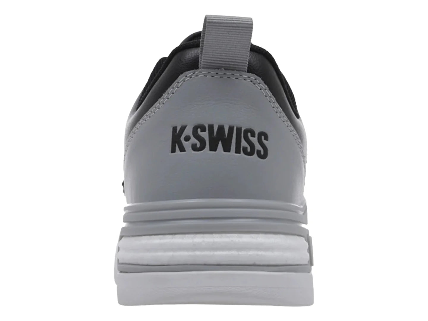 Tenis K Swiss Fonte Negro para Hombre
