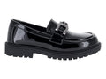 Mocasines Roze Negros para Niña