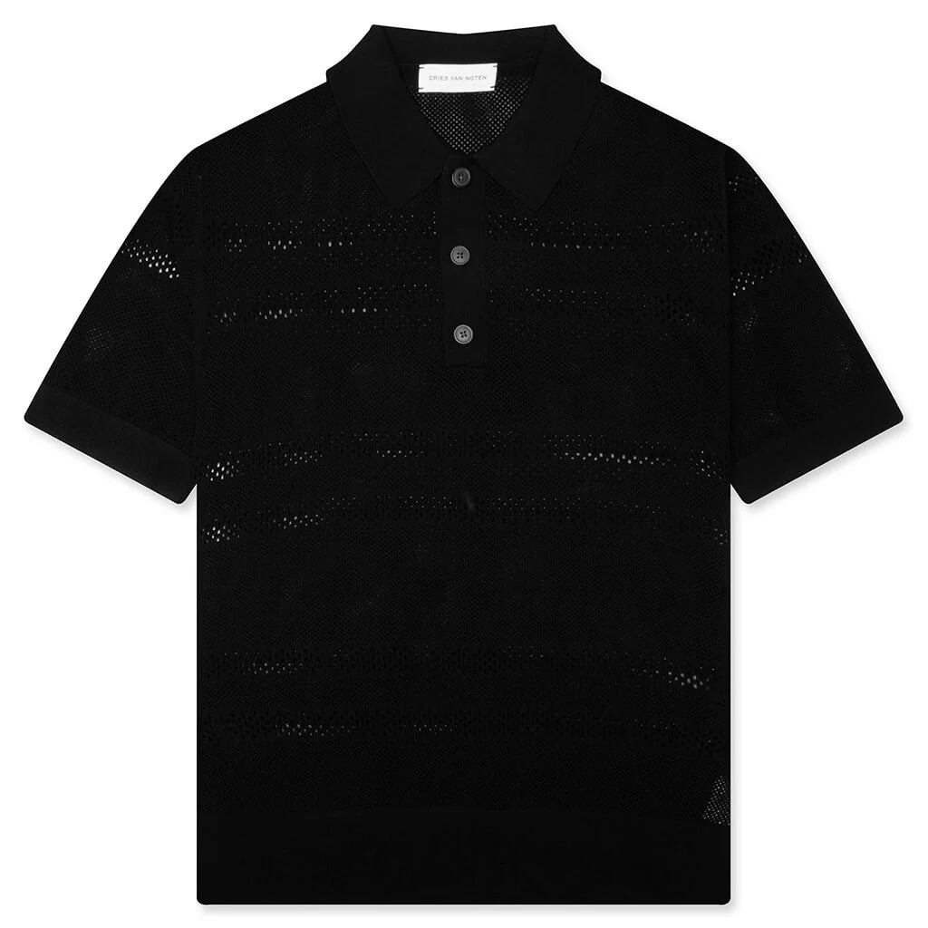 Mercy 3701 MK Polo Black