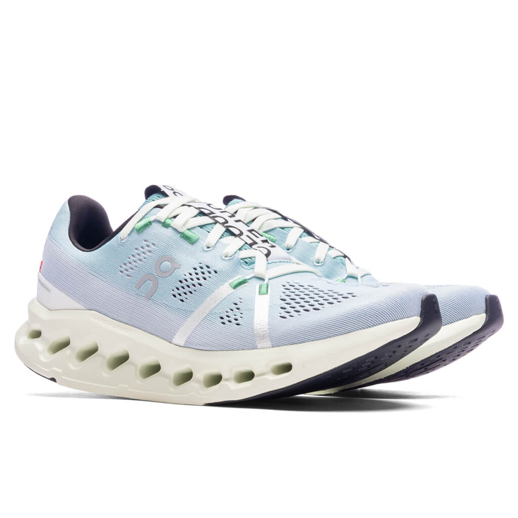 Womens Cloudsurfer Mineral Aloe