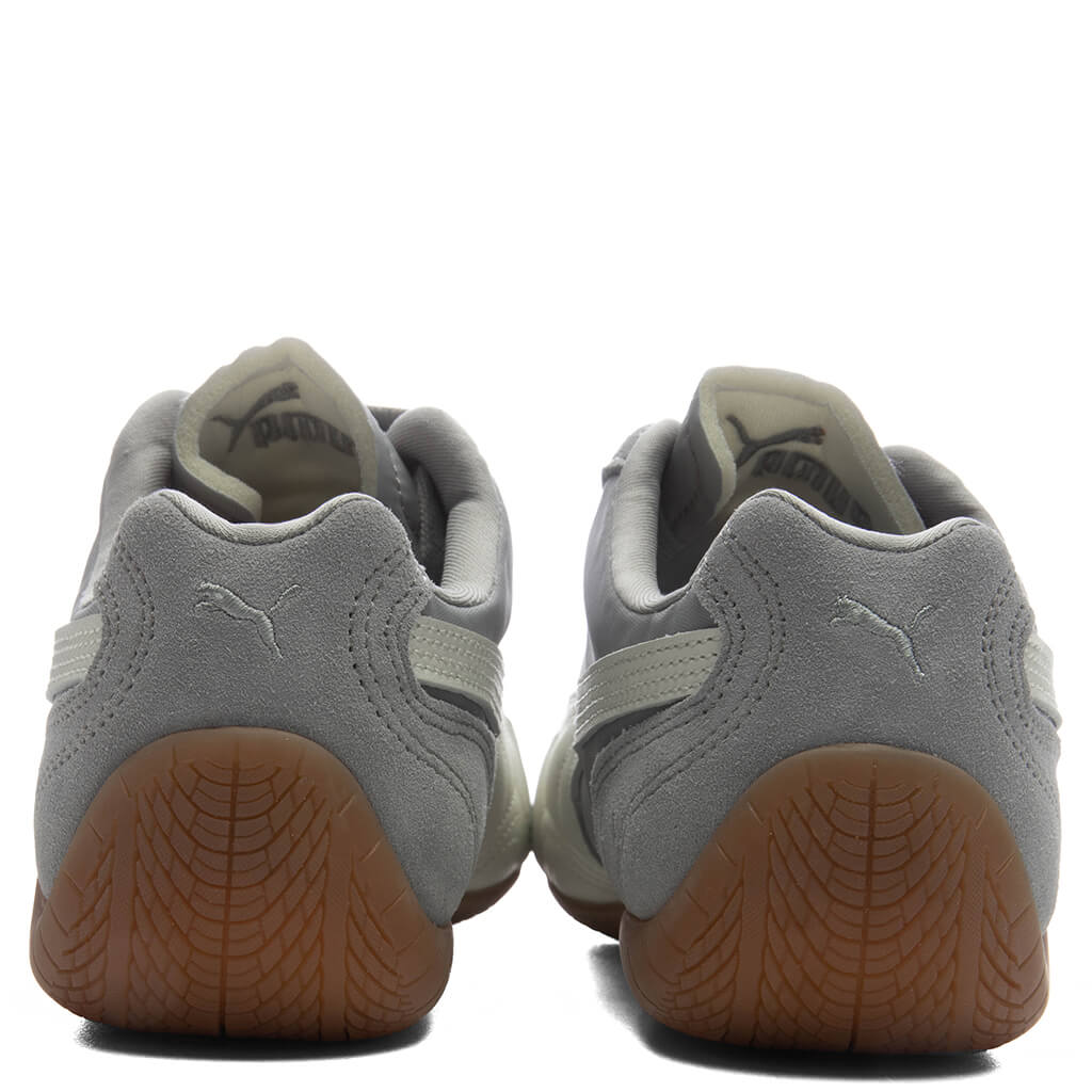 Speedcat Nylon Gray Echo Puma White