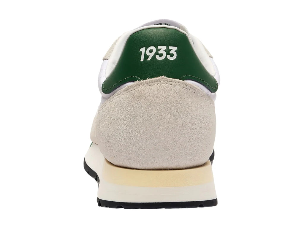 Tenis Lacoste Partner 70s Blanco y Verde para Hombre