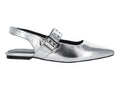 Zapatos Planos Senties Morgan Plata para Mujer