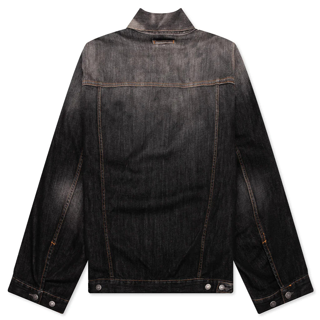 Denim Jacket Black