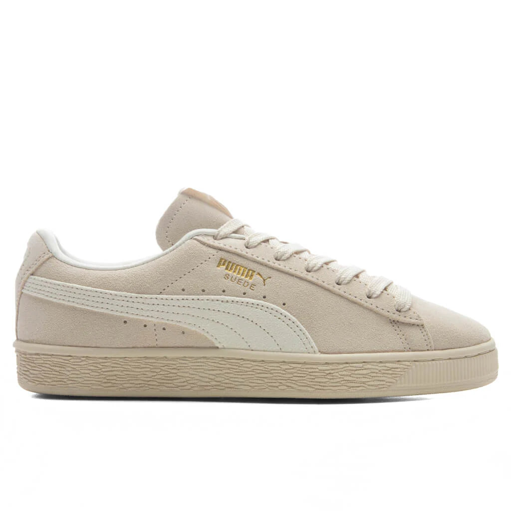 PUMA x Charles F Stead Suede Ash Gray Frosted Ivory