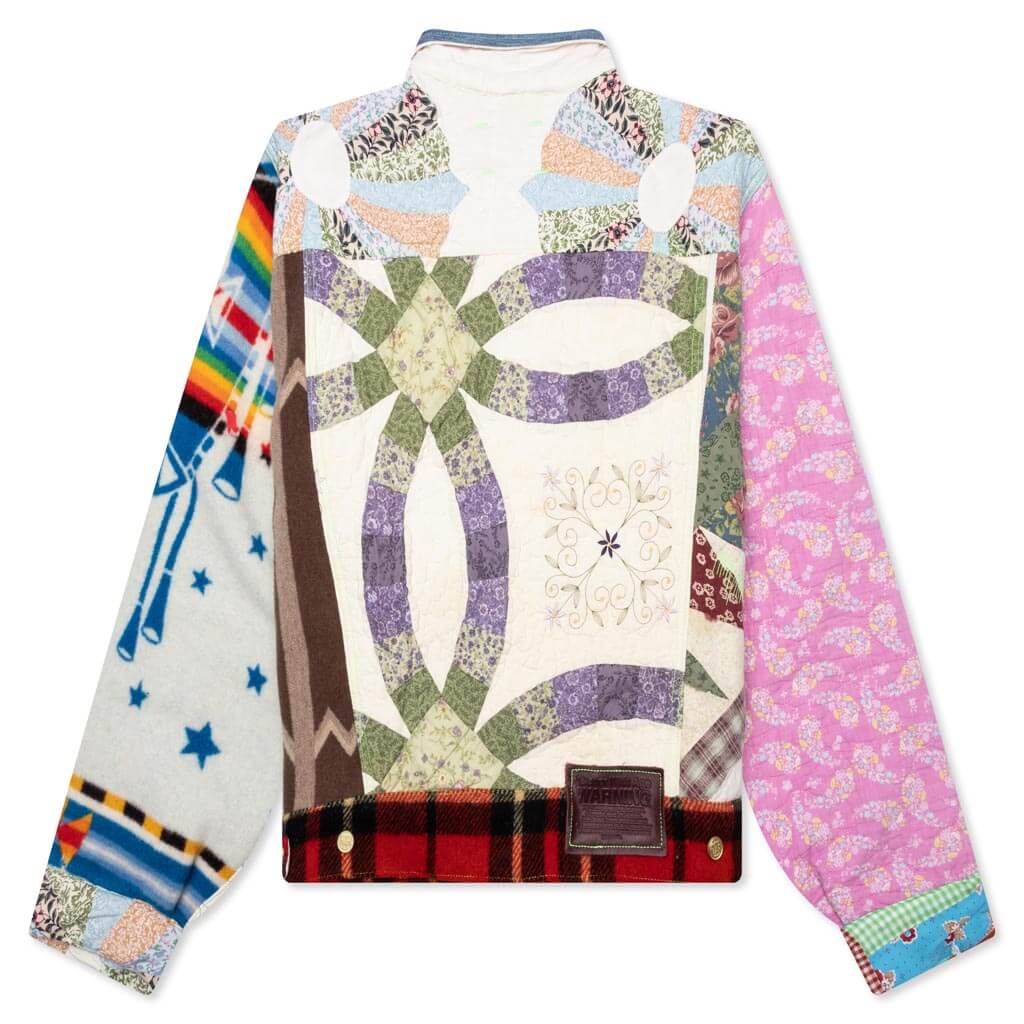 Remington Blanket Jacket Multi