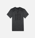 Day One Collection Base Layer Mens T Shirt Grey Grey