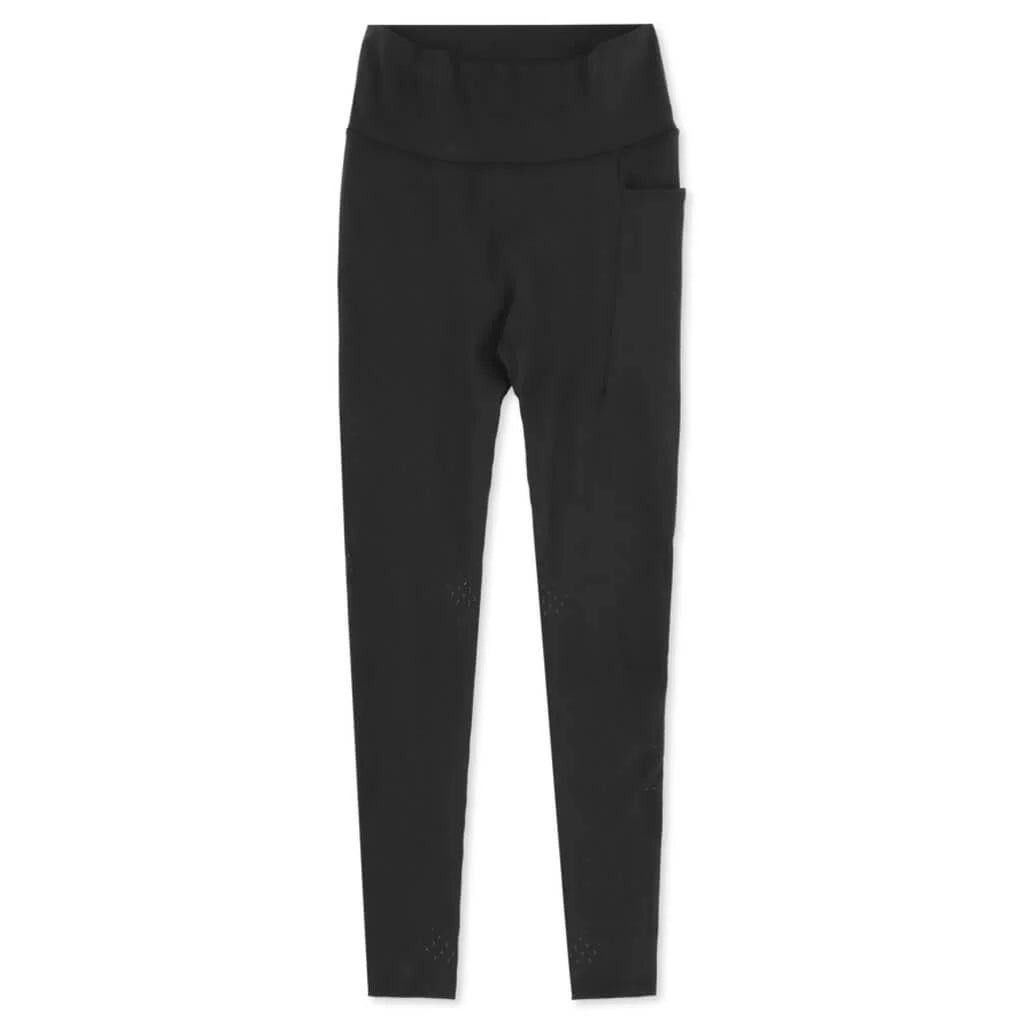 NRG x MMW Dri FIT Womens Leggings Black
